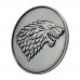 Набор медальонов Game of Thrones Limited Edition Sigil Medallion Collection (4 шт), 1256819, Игрушки